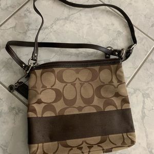 Coach crossbody
